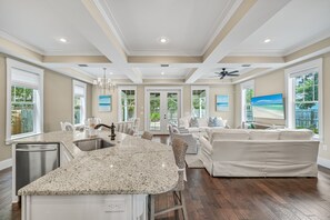 Interior - Private Pool, Pet Friendly, and Beach Access- Sea-Rest by Royal Destinations (Inlet Beach)