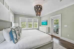 4 chambres, fer et planche à repasser, Wi-Fi gratuit, draps fournis