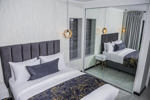 2 bedrooms, free WiFi