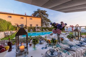 House | 9 bedrooms - Villa Borbone - Perched on the Lucca Hills (Lucca)