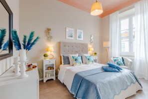 อพาร์ทเมนท์ | 2 ห้องนอน, Wi-Fi