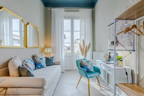 อพาร์ทเมนท์ | 2 ห้องนอน, Wi-Fi