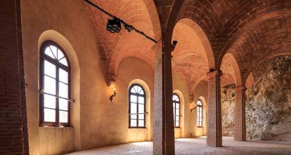 Rocca di Cetona - a Medieval Castle