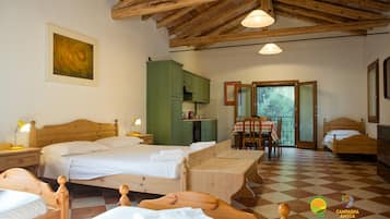 1 Schlafzimmer, WLAN