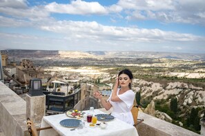 Terrace/patio - Hydros Cave Suit (Nevsehir)