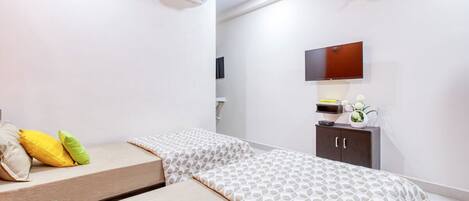 1 غرفة نوم وواي فاي