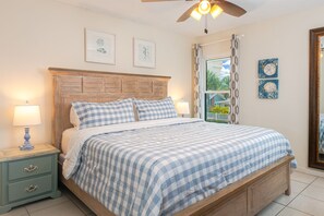 2 室のベッドルーム、アイロン / アイロン台、WiFi (無料)、ベッドシーツ