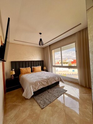 3 quartos, Wi-Fi de cortesia