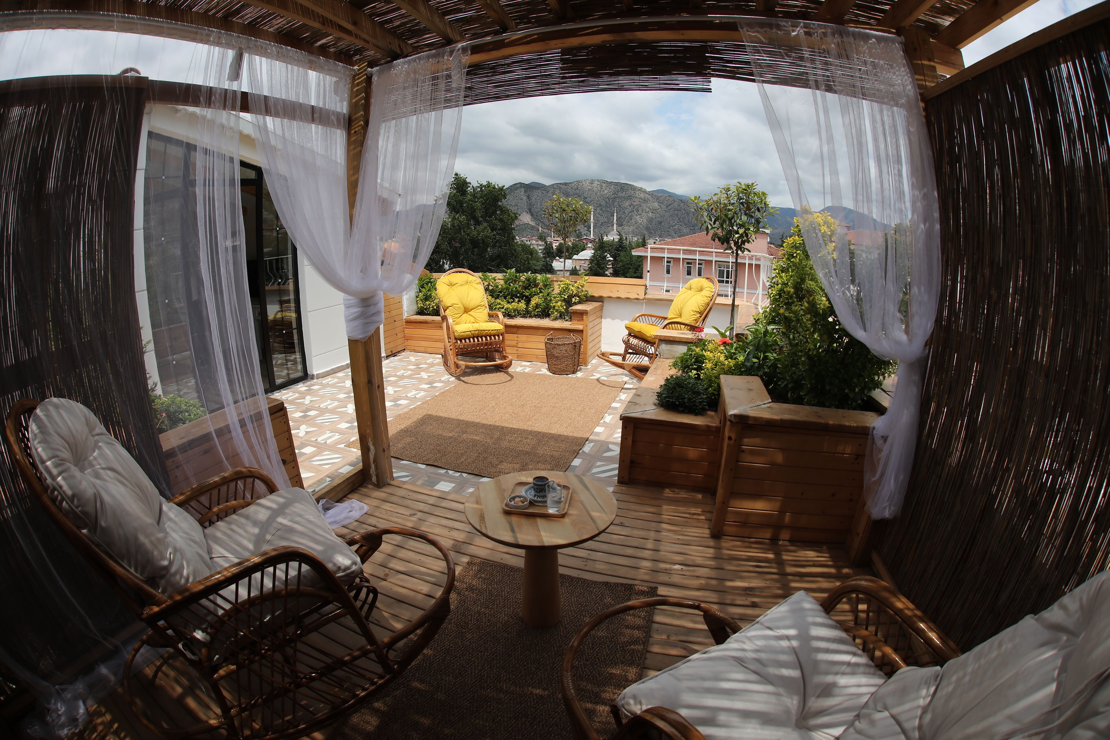 ロイヤル スイート | 外観