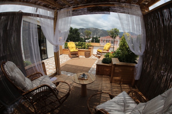 Royal Suite | Exterior
