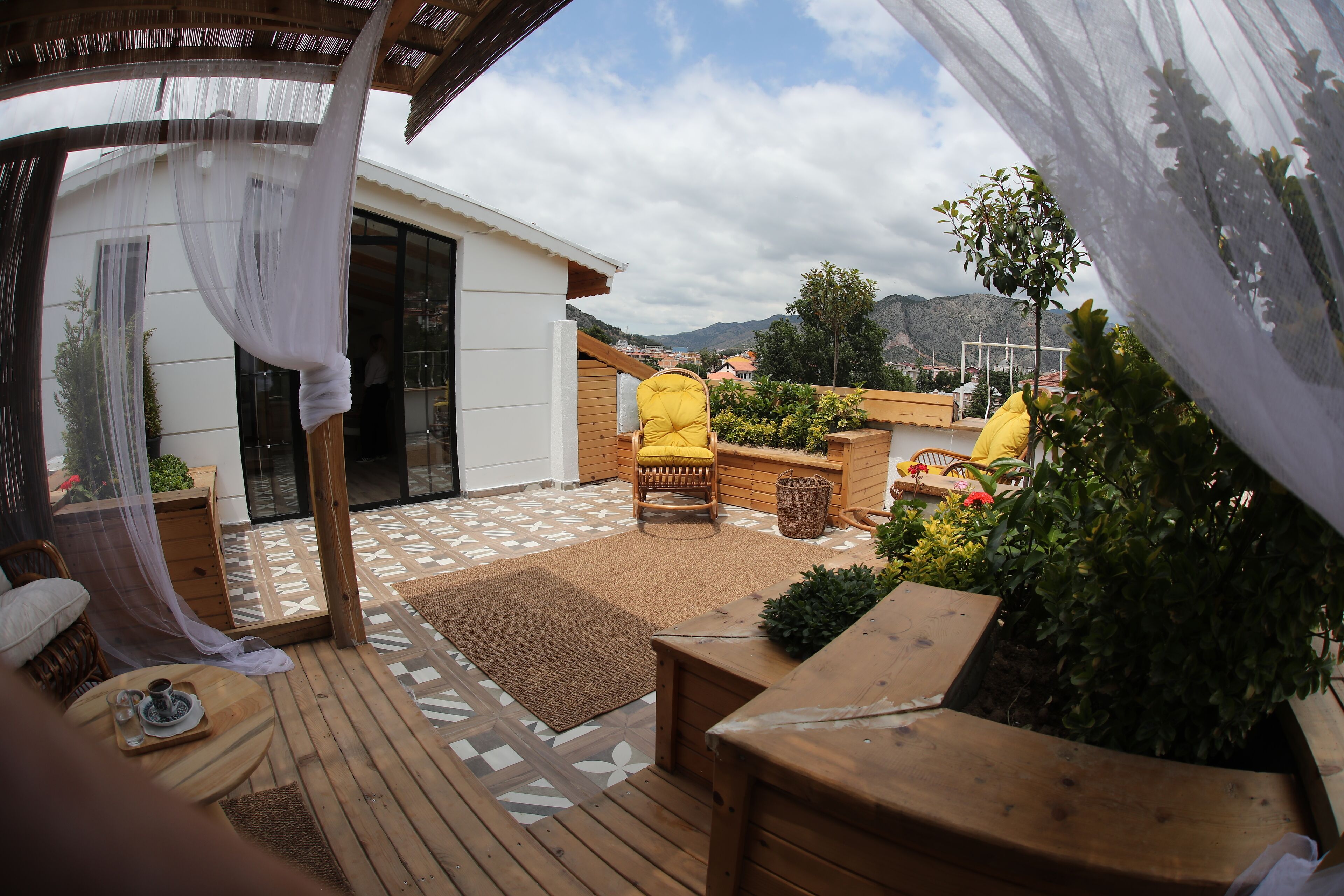 Royal Suite | Terrace/patio