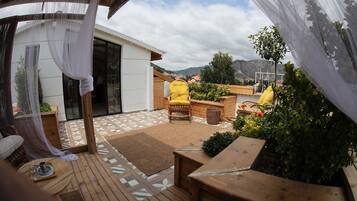 Royal Suite | Terrace/patio