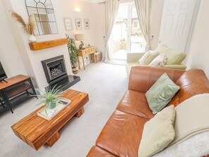 Ferienhaus | Wohnzimmer