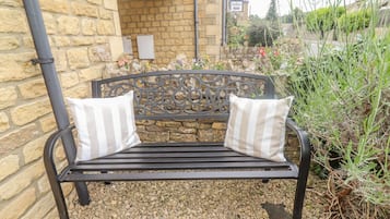 Cottage | Balcone