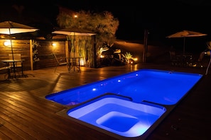 Courtyard - Pousada Reserva Nativida (Santo Antonio do Pinhal)