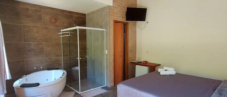 Doppia Deluxe | Wi-Fi gratuito, lenzuola