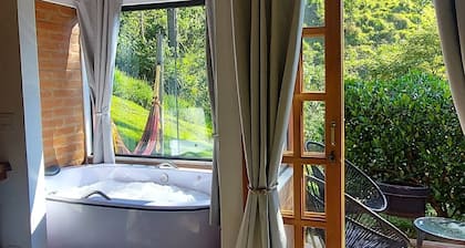 Haya Vista Alta - Chalés