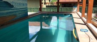 The Malvarrosa House, natural environment