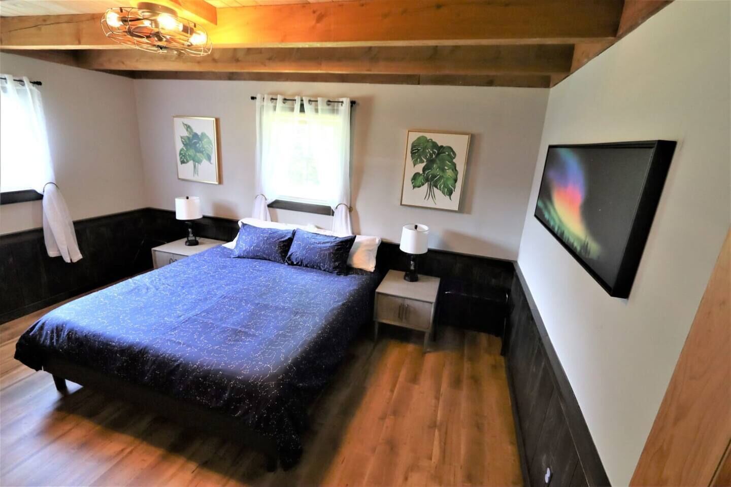 3 Schlafzimmer, Schreibtisch, Bügeleisen/Bügelbrett, kostenloses WLAN