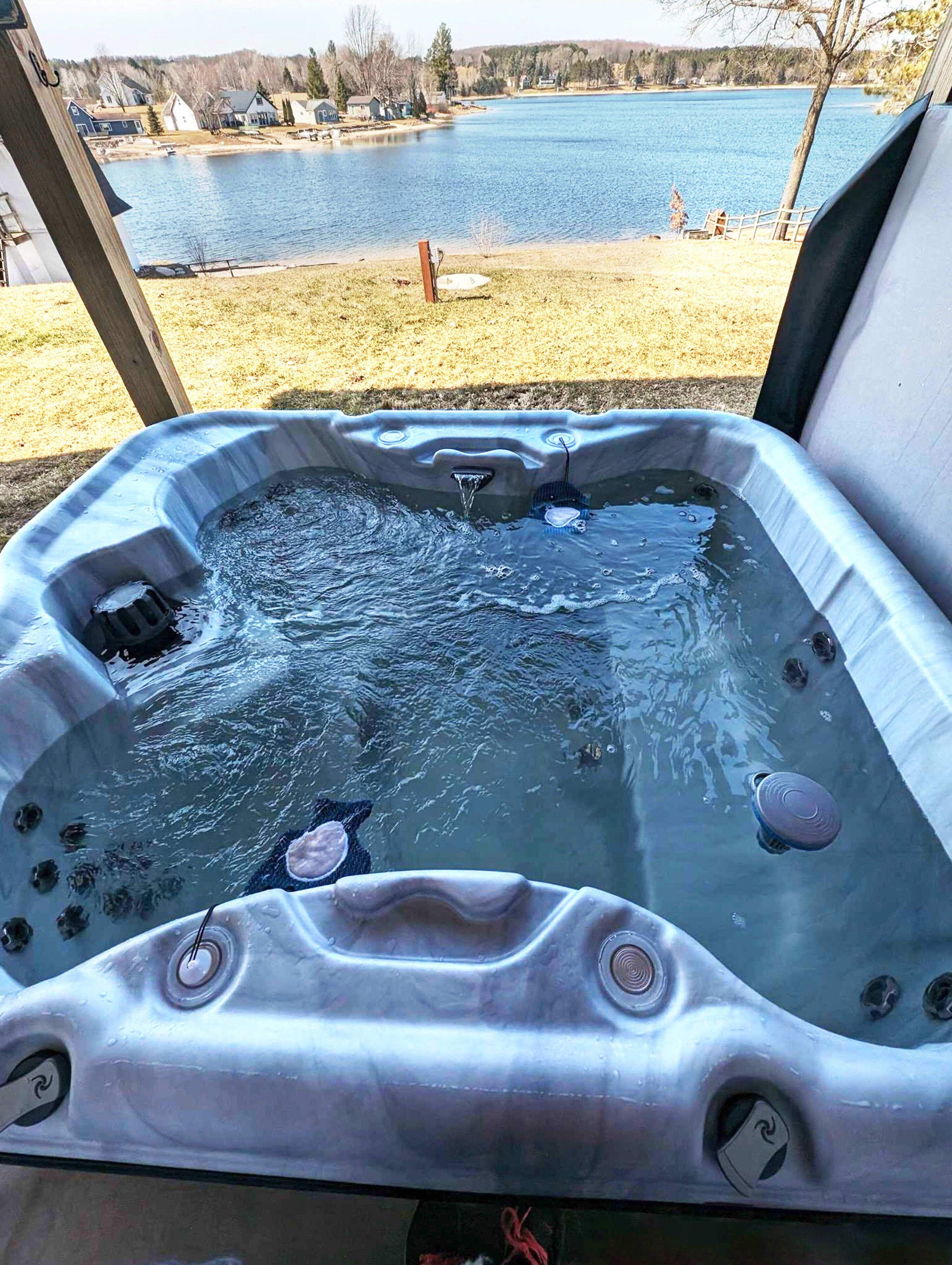 Außen-Whirlpool