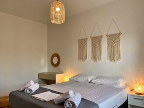 2 bedrooms, free WiFi, wheelchair access