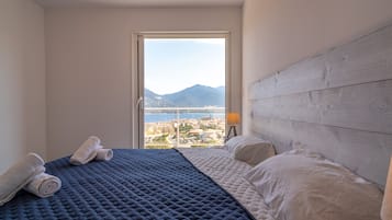 4 chambres, lit parapluie, Wi-Fi gratuit