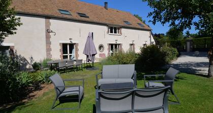 La Mélinothe, Grand Gîte de charme 5*, sleeps 12