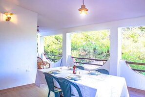 Outdoor dining - S'arenada 1P by All4sardinia (Cardedu)