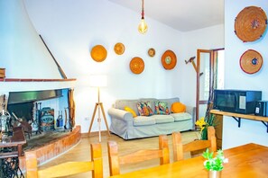 Fireplace - S'arenada 1P by All4sardinia (Cardedu)