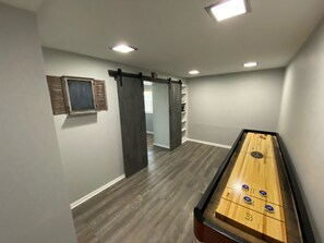 Salle de jeux
