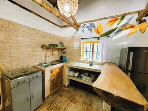 Cozinha privada