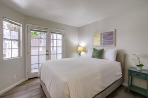 2 chambres, Wi-Fi gratuit