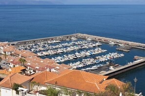 Marina - Eden Rentals Maravilloso Atico con Vistas al Mar (Acantilados de Los Gigantes)