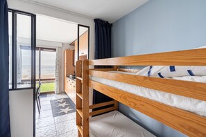 1 Schlafzimmer, Bügeleisen/Bügelbrett, kostenloses WLAN