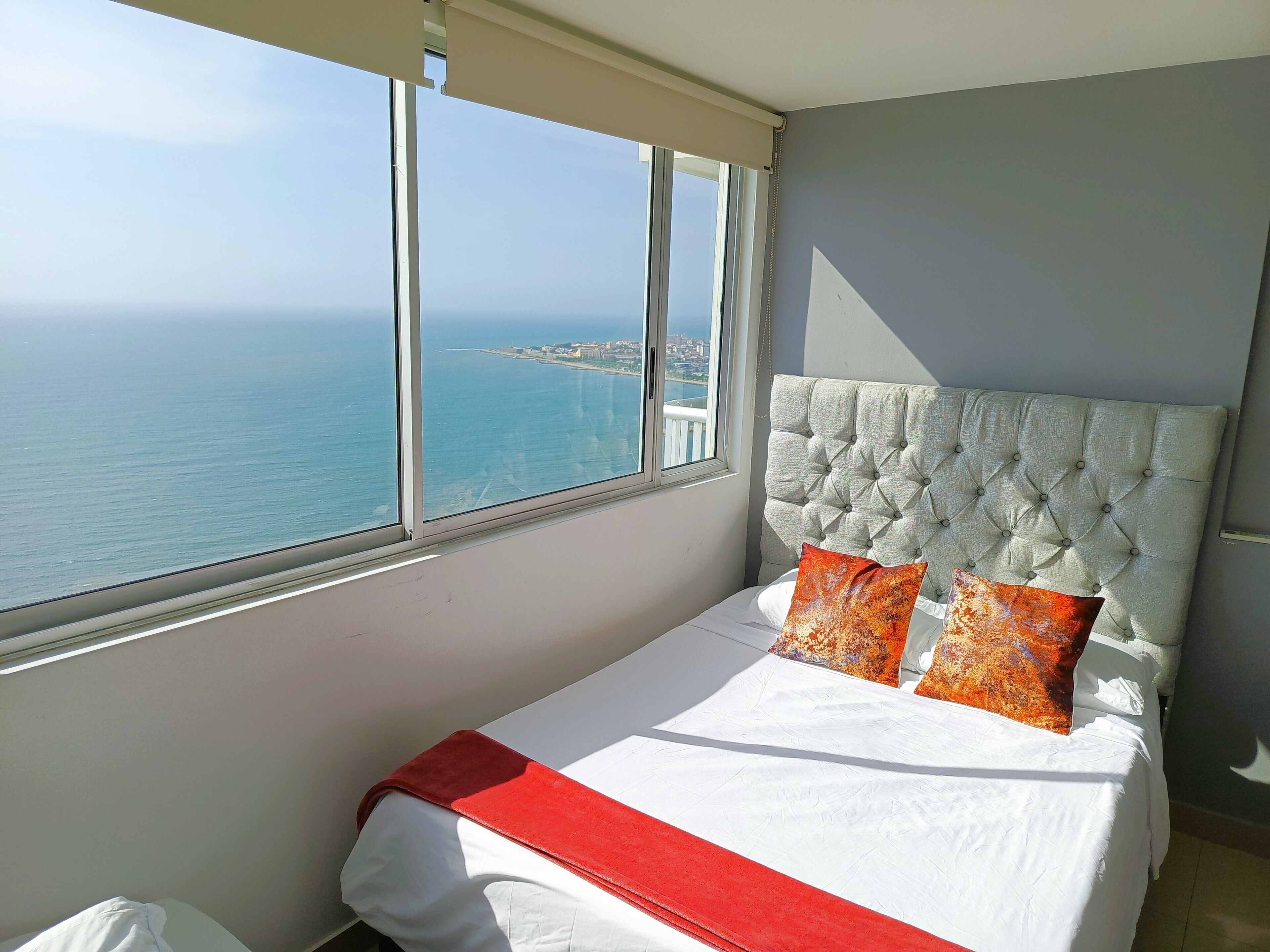 Departamento Royal | 2 habitaciones, ropa de cama de alta calidad y wifi gratis 
