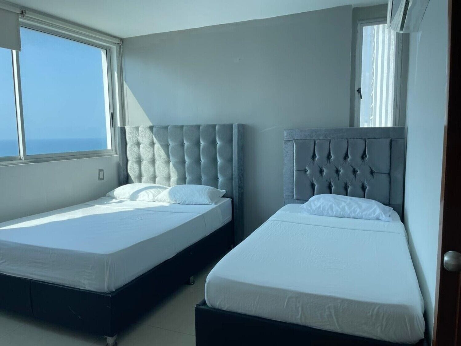 Classic Apartment (02) | 2 bedrooms, premium bedding, free WiFi, bed sheets