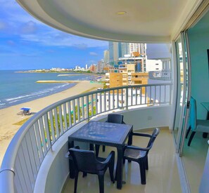 Premium-Apartment (1003) | Strand-/Meerblick