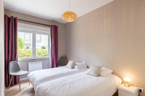 3 Schlafzimmer, Bügeleisen/Bügelbrett, kostenloses WLAN, Bettwäsche