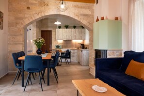 Interior - Villa Olive Valley-Experience pure relaxation in a serene environment!  (Platanias)