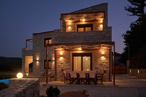 Exterior - Villa Olive Valley-Experience pure relaxation in a serene environment!  (Platanias)