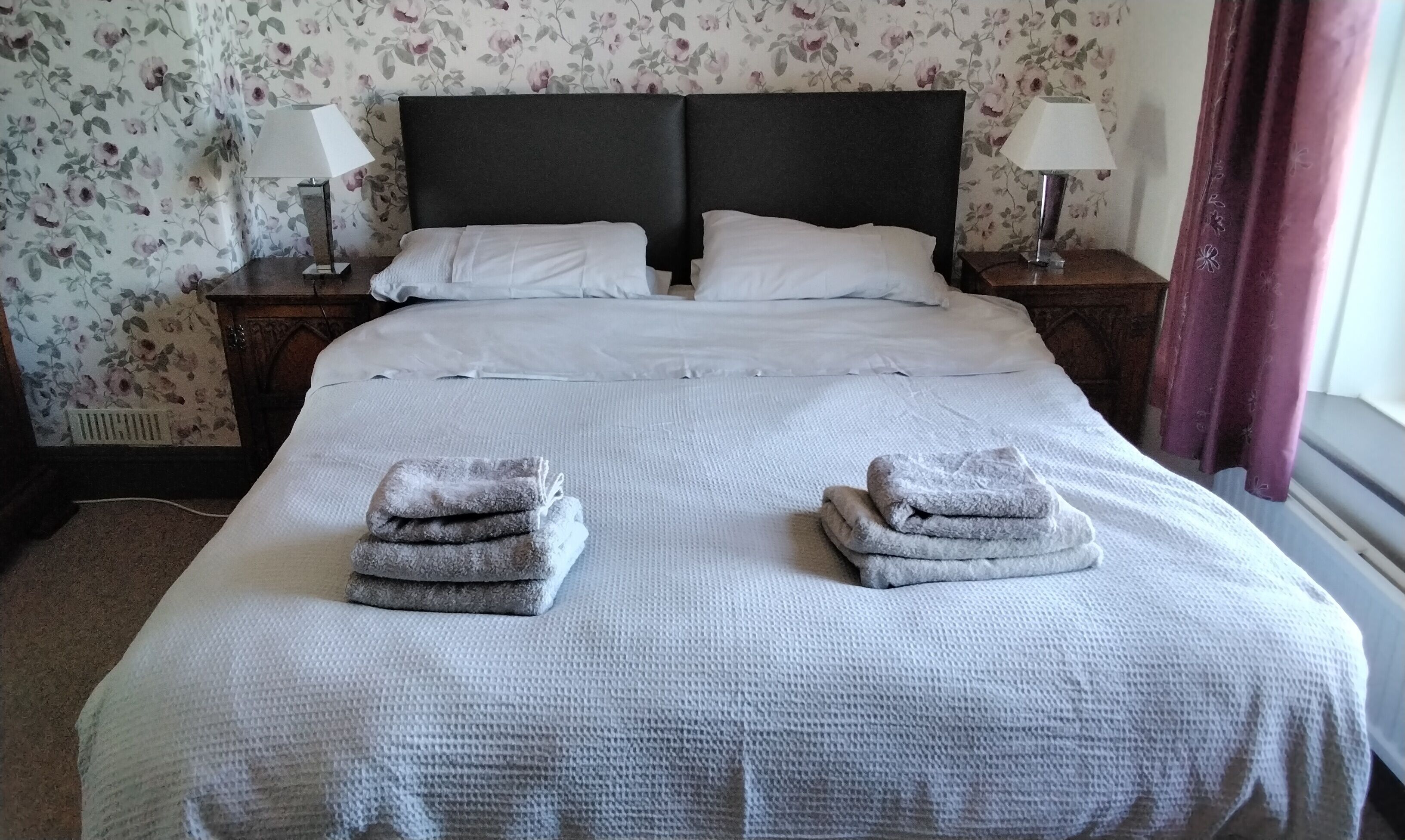 Cottage, 2 giường cỡ queen | 2 phòng ngủ, bàn ủi/dụng cụ ủi quần áo, nôi/cũi di động 