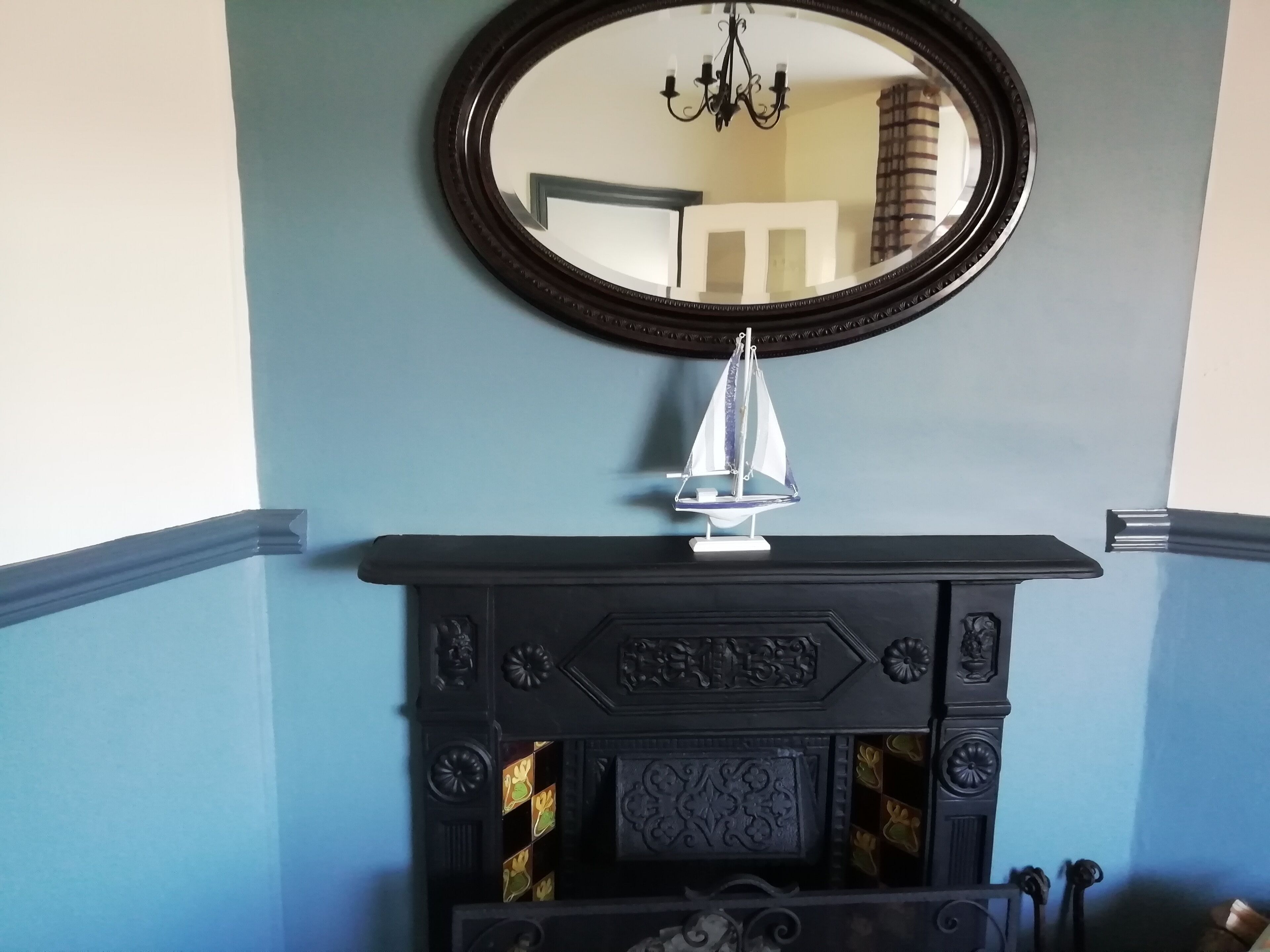 Cottage, 2 giường cỡ queen | 2 phòng ngủ, bàn ủi/dụng cụ ủi quần áo, nôi/cũi di động 