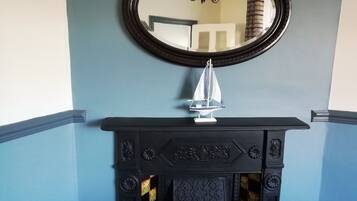 Cottage, 2 giường cỡ queen | 2 phòng ngủ, bàn ủi/dụng cụ ủi quần áo, nôi/cũi di động