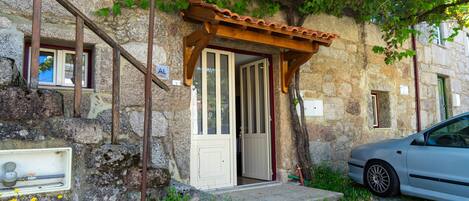 Detalle exterior