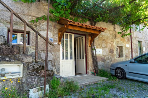 Casa da Lameira - Rural house in Geres for 2 people