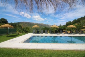 Pool - House in Gerês with fireplace (Gerês)