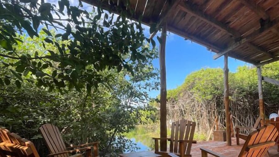 Cabañas Tulum - Aldea Mangle & Cenote