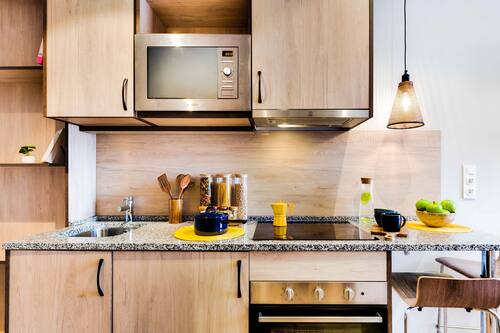 Standard Studio | Private kitchen