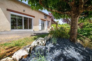Property grounds - HOUSE - POOL - QUIET (Campagnac)