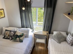 1 Schlafzimmer, Schreibtisch, kostenloses WLAN, Bettwäsche